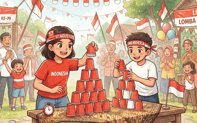 10 Ide Lomba 17 Agustus 2026 yang Unik dan Seru untuk Semua Kalangan