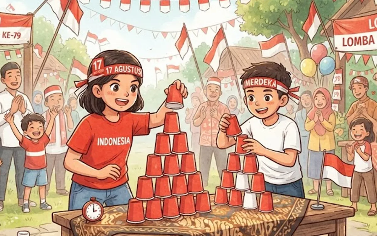 10 Ide Lomba 17 Agustus 2026 yang Unik dan Seru untuk Semua Kalangan