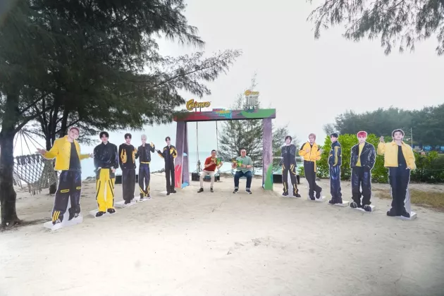 Gandeng TREASURE, Kampanye “Make The Wave You Lite” Ajak Anak Muda Berani Tampil Autentik