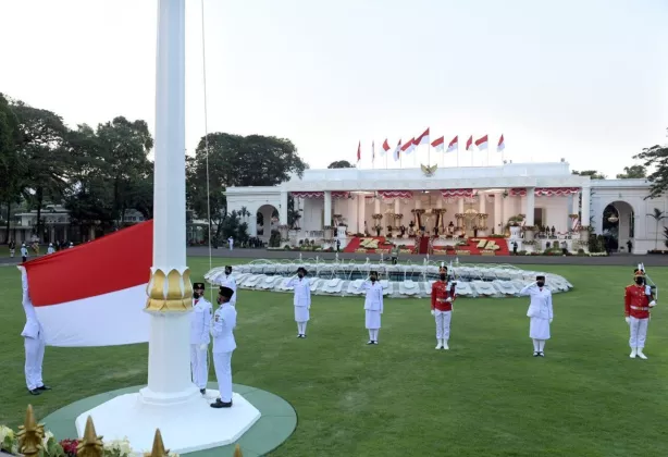Pemerintah Resmi Buka Pendaftaran Upacara HUT ke-81 RI di Istana Merdeka: Catat Syarat dan Cara Daftarnya
