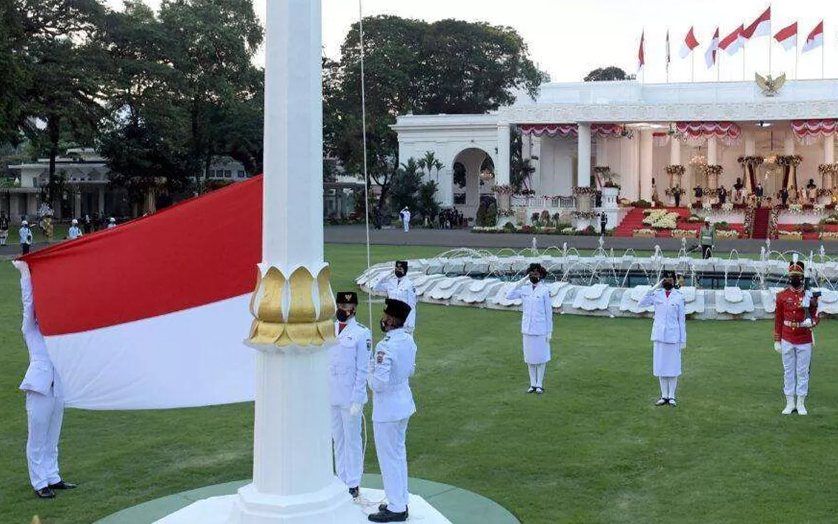 Catat! Ini Aturan Pakaian dan Barang yang Dilarang Saat Upacara HUT RI ke-81 di Istana Merdeka 2026