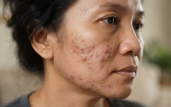 Cara Mengatasi Jerawat Saat Memasuki Usia 40 Tahun Tanpa Iritasi