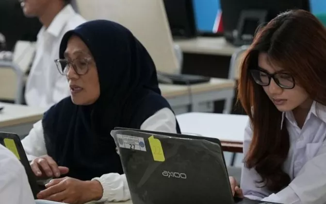 Jangan Asal Lewati Soal TKA! Ternyata Jawaban Salah Tak Mengurangi Nilai, Begini Cara Skornya Dihitung