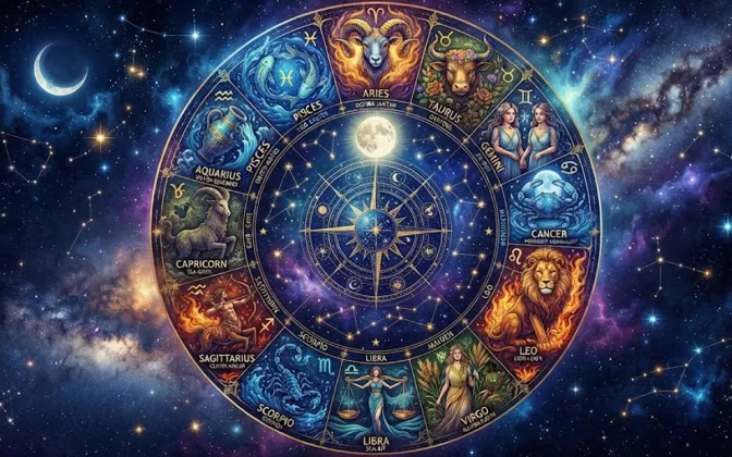Ramalan Zodiak 10 Agustus 2026: Siapa Saja Zodiak yang Beruntung di Awal Pekan Ini?