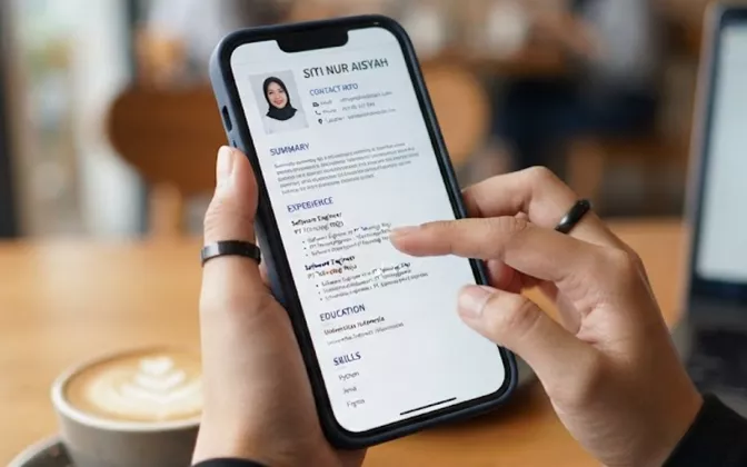 Cara Daftar Job Fair Online Kota Tangerang 2026: 2.126 Posisi untuk SMA hingga S1