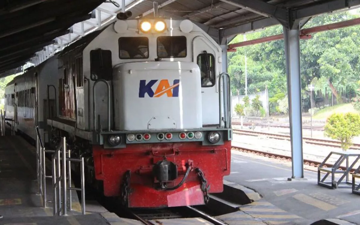 Catat! Jadwal dan Ketentuan Promo KAI HUT RI ke-81: LRT Rp8 & Diskon Tiket