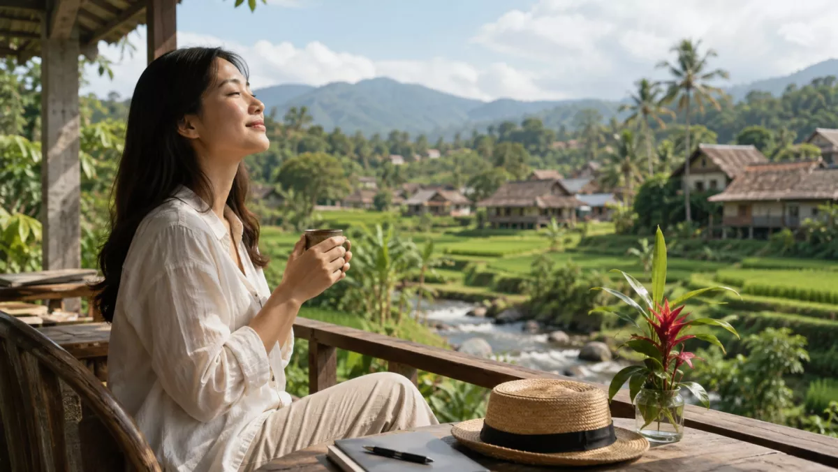 7 Manfaat Liburan yang Jarang Disadari, Bukan Cuma buat Senang-Senang