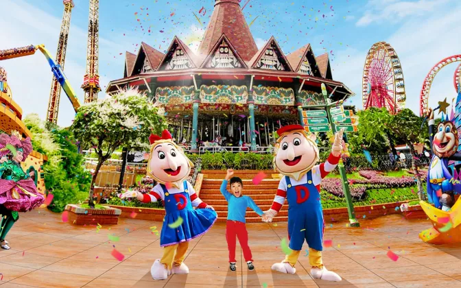Daftar Tempat Wisata di Jakarta dengan Promo Tiket 17 Agustus 2026, TMII Cuma Rp17 Ribuan!