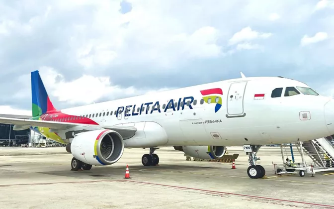 Pelita Air Beri Diskon Tiket 45 Persen Spesial HUT ke-81 RI, Catat Jadwalnya