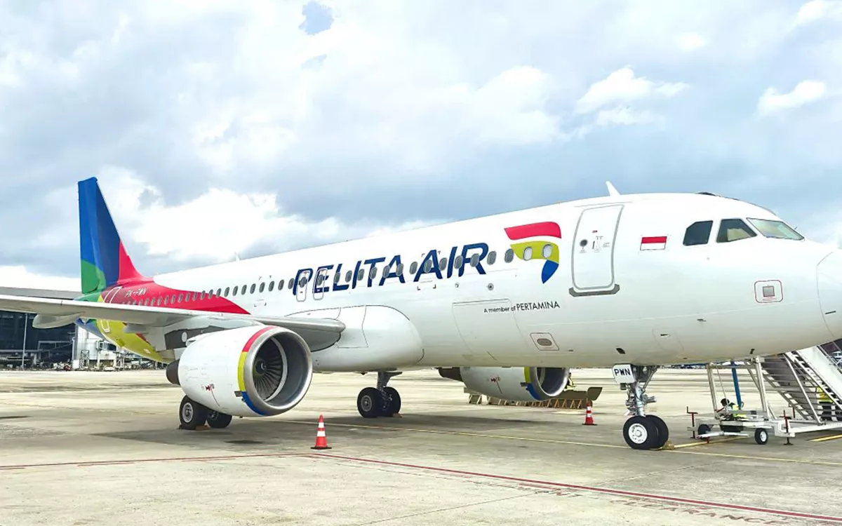 Pelita Air Beri Diskon Tiket 45 Persen Spesial HUT ke-81 RI, Catat Jadwalnya