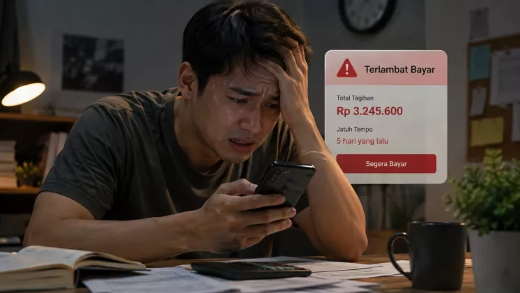 Apa Yang Terjadi jika Terlambat Bayar PayLater? Cari Tahu Yuks