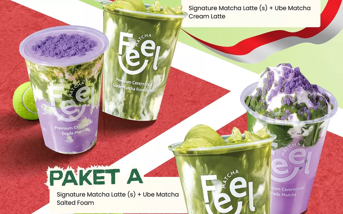 Banjir Diskon! Ini 5 Promo Minuman 17 Agustus 2026 Mulai dari Rp17 Ribu