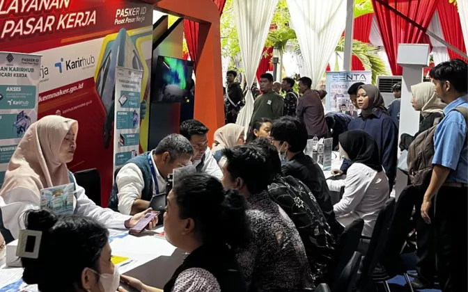 Jakarta Selatan Career Fest 2026 Digelar Gratis, Cek Jadwal Online & Offline!