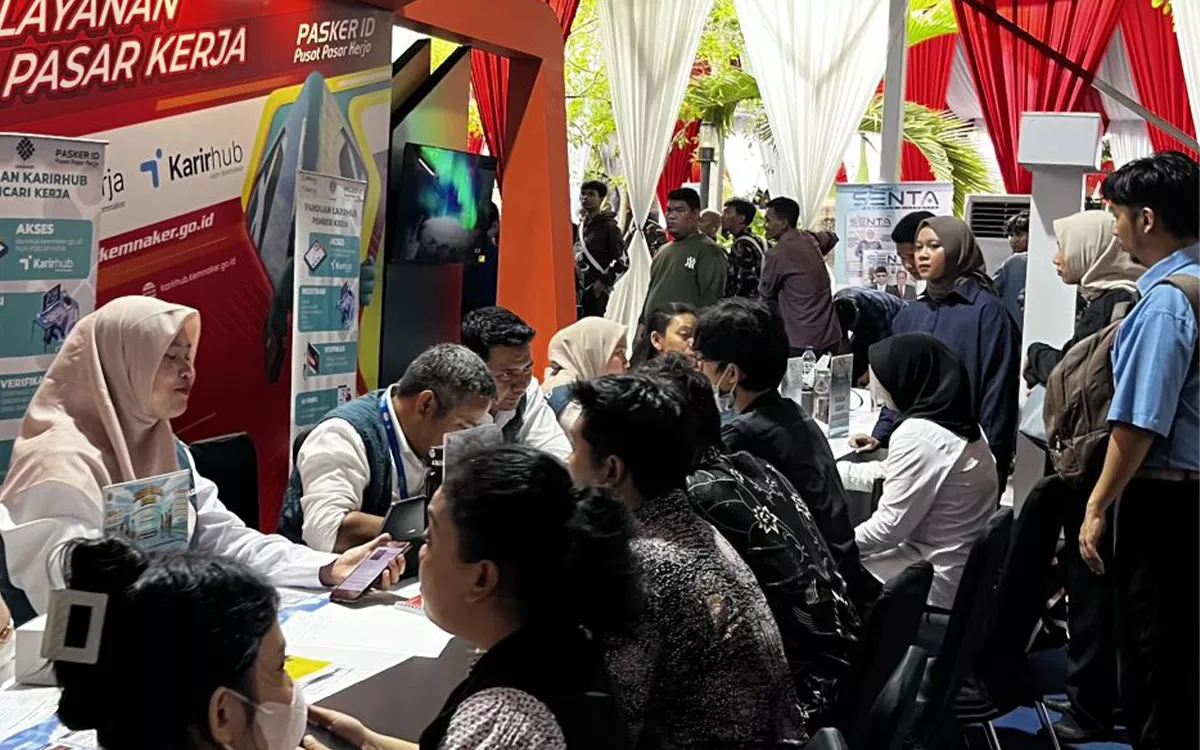 Jakarta Selatan Career Fest 2026 Digelar Gratis, Cek Jadwal Online & Offline!