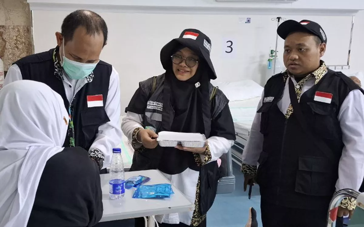 Kemenhaj Buka Pendaftaran Petugas Kesehatan Haji 2027, Cek Batas Usia dan Syarat Dokumennya