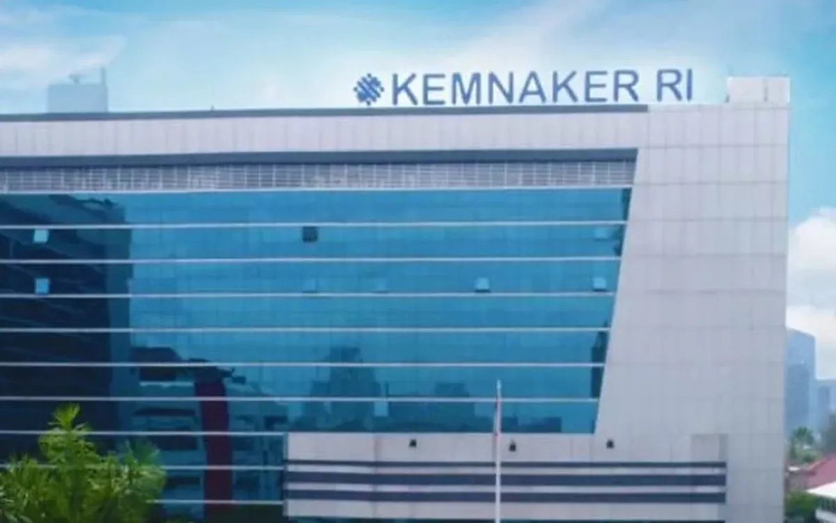 Magang Nasional 2026 Batch 2 Resmi Diumumkan Kemnaker, Dapat Uang Saku Setara UMK!