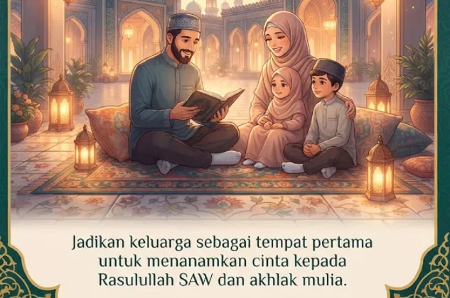 Kumpulan Ucapan Selamat Maulid Nabi 2026 yang Estetik untuk Caption IG
