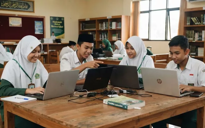 Pendaftaran OMI 2026 Resmi Dibuka Kemenag: Cek Jadwal, Syarat, dan Link Daftarnya