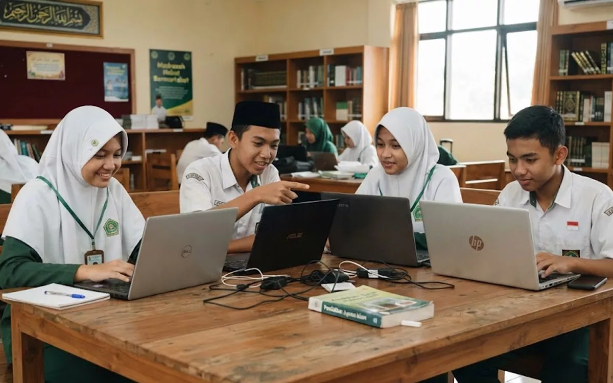 Pendaftaran OMI 2026 Resmi Dibuka Kemenag: Cek Jadwal, Syarat, dan Link Daftarnya