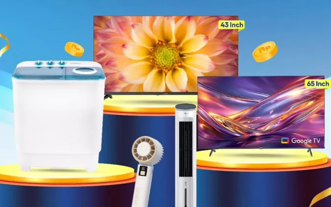 Promo Payday Erablue Agustus 2026: Mesin Cuci & Google TV Diskon Spesial, Sikat Sekarang!