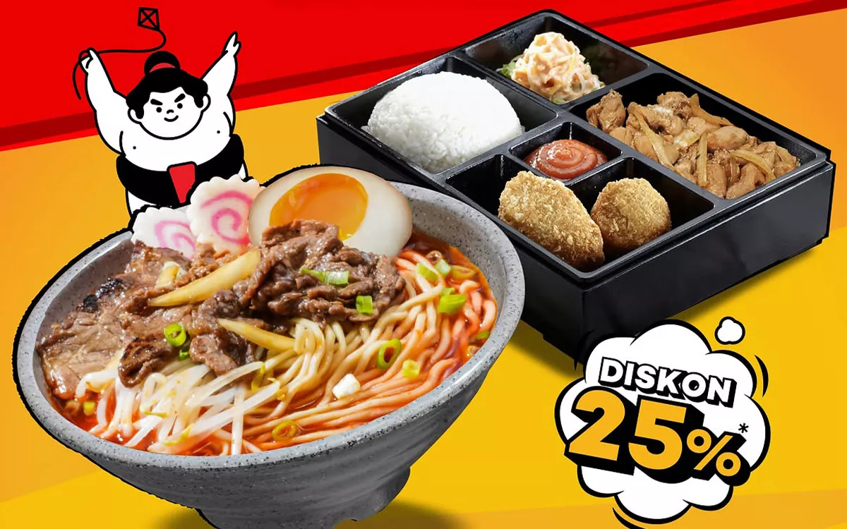 Daftar Promo Makanan 31 Agustus 2026: Makan Siang di Kantor Lebih Hemat Mulai Rp30 Ribuan