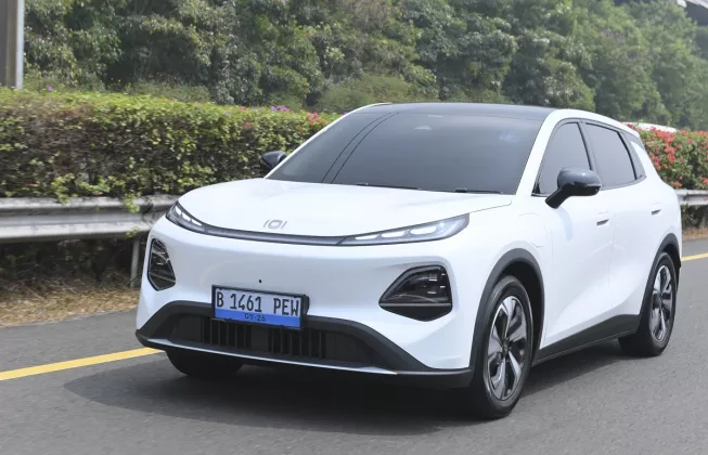 Changan Perkuat Pasar EV Indonesia Lewat Kehadiran Sub-Brand Nevo dan SUV Q05