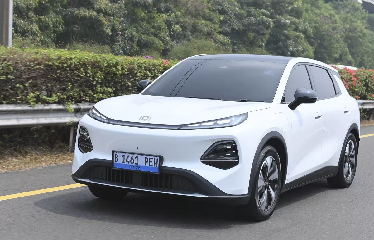 Changan Perkuat Pasar EV Indonesia Lewat Kehadiran Sub-Brand Nevo dan SUV Q05
