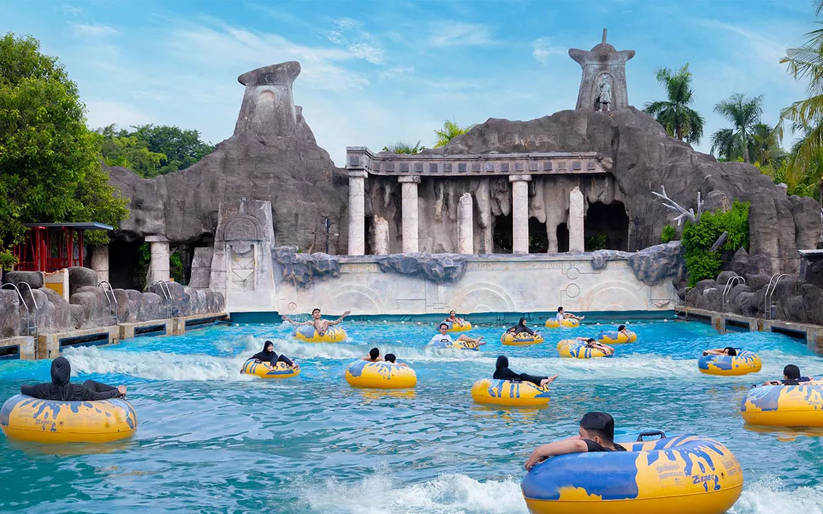 Promo Atlantis Ancol Rp54.000 Spesial Hari Pelanggan, Cek Syaratnya!