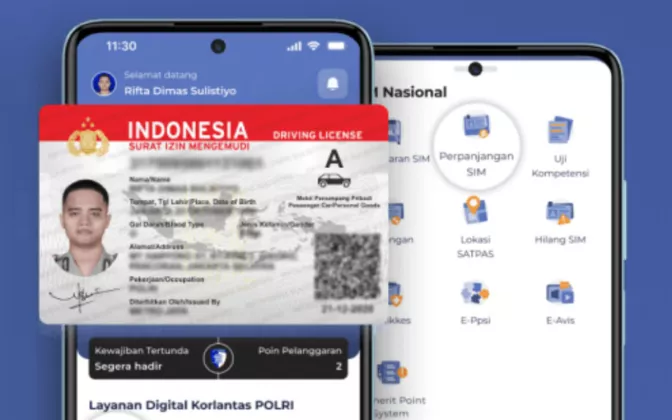 Cara Perpanjang SIM Online 2026: Syarat, Biaya Terbaru, dan Langkah Mudahnya