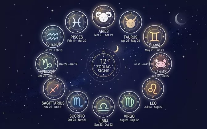 Ramalan Zodiak 2 September 2026: Peluang Karier Baru Menanti Gemini dan Aries