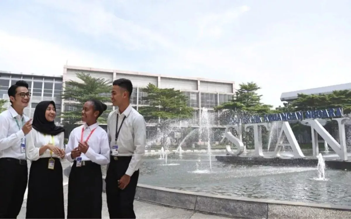 Cara Cek Hasil Seleksi Administrasi PKN STAN 2026 di Portal SSCASN