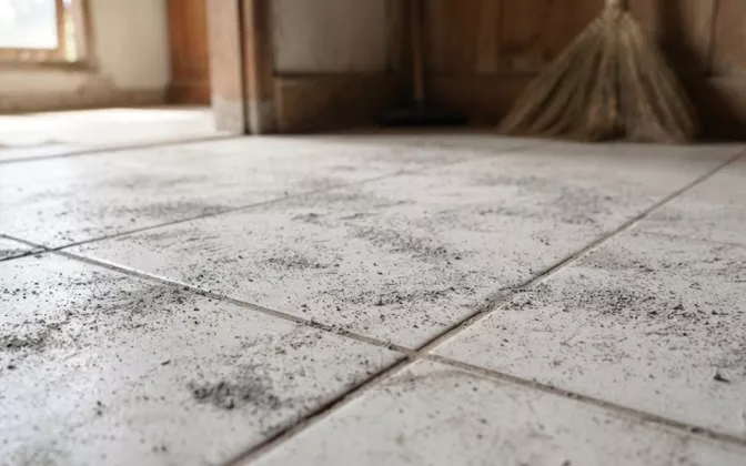 Cara Membersihkan Abu Vulkanik di Rumah dengan Aman, Jangan Langsung Disapu!