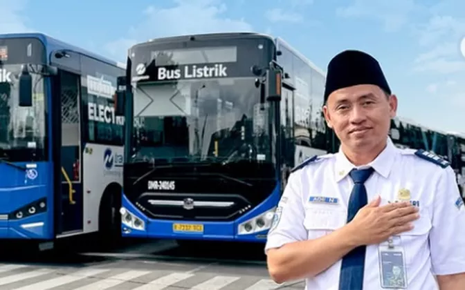 Lowongan Kerja BUMN DAMRI September 2026, Buka 2 Posisi Lulusan S1