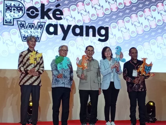 Kolaborasi 'Poke Wayang' dan Pokémon: Jembatani Tradisi Nusantara ke Panggung Global