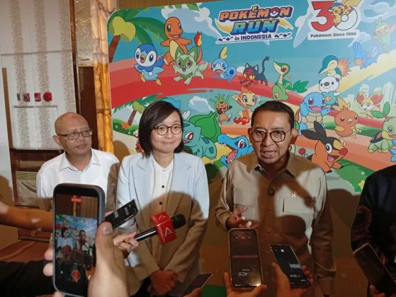 Menbud Fadli Zon Sebut Kolaborasi 'Poke Wayang' Dongkrak Promosi Budaya ke Kancah Dunia