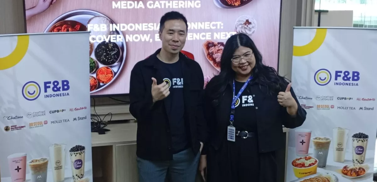 Strategi F&B ID Kembangkan Portofolio Global: Dari Chatime, Gindaco Yokocho, hingga Ekspansi M Stand di Indonesia