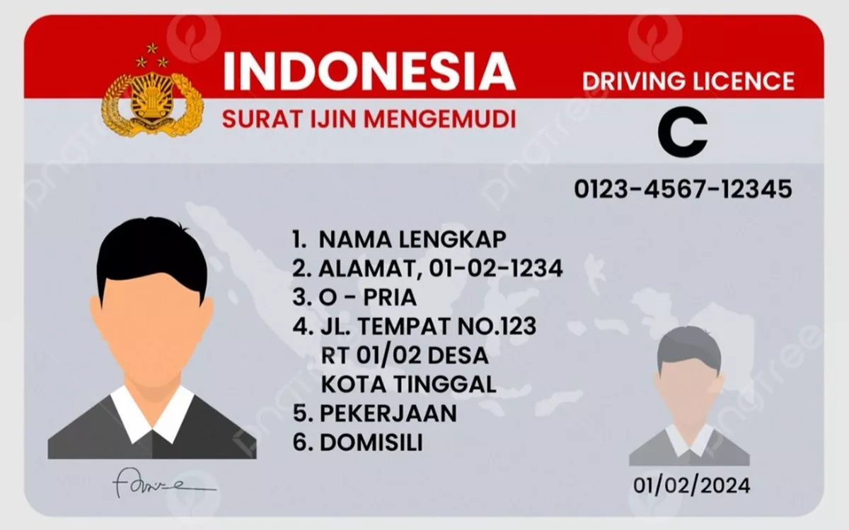 Biaya Perpanjang SIM C September 2026: Cek Rincian dan Syarat Lengkapnya