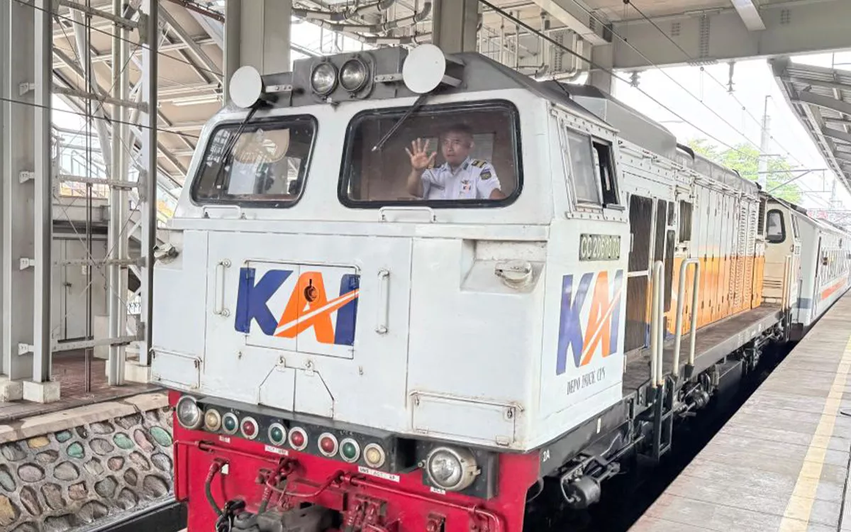 Tiket Kereta Api Go Show: Cara Beli Tiket Murah 2 Jam Sebelum Berangkat