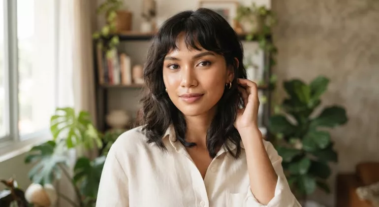 Tren Kecantikan Anti Blush Viral di Media Sosial: Wajah Natural Tanpa Rona Berlebihan