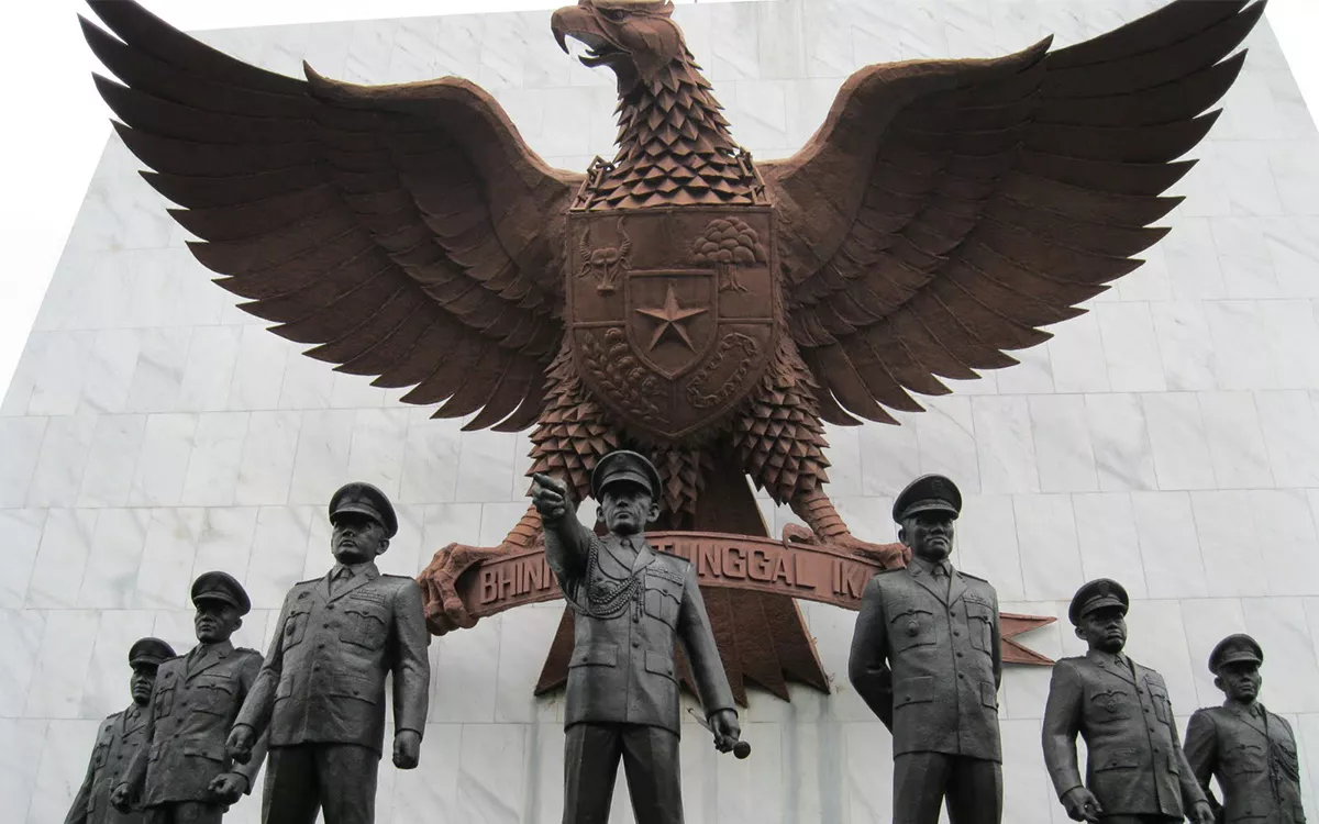 Rangkaian Peristiwa G30S PKI 1965: Kronologi Lengkap Sejak Malam Kejadian