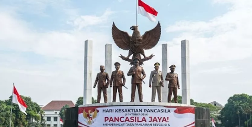 Mengenang Hari Kesaktian Pancasila 1 Oktober: Dari Tragedi G30S hingga Sumur Maut Lubang Buaya