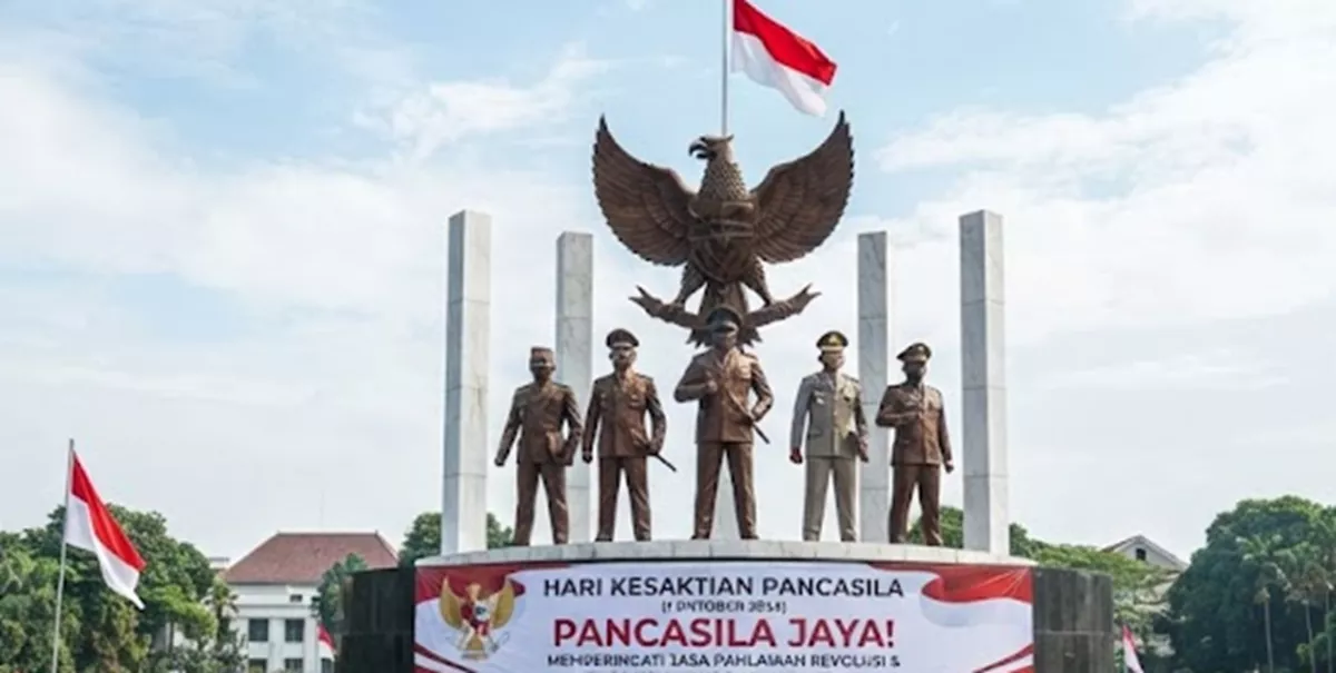 Mengenang Hari Kesaktian Pancasila 1 Oktober: Dari Tragedi G30S hingga Sumur Maut Lubang Buaya