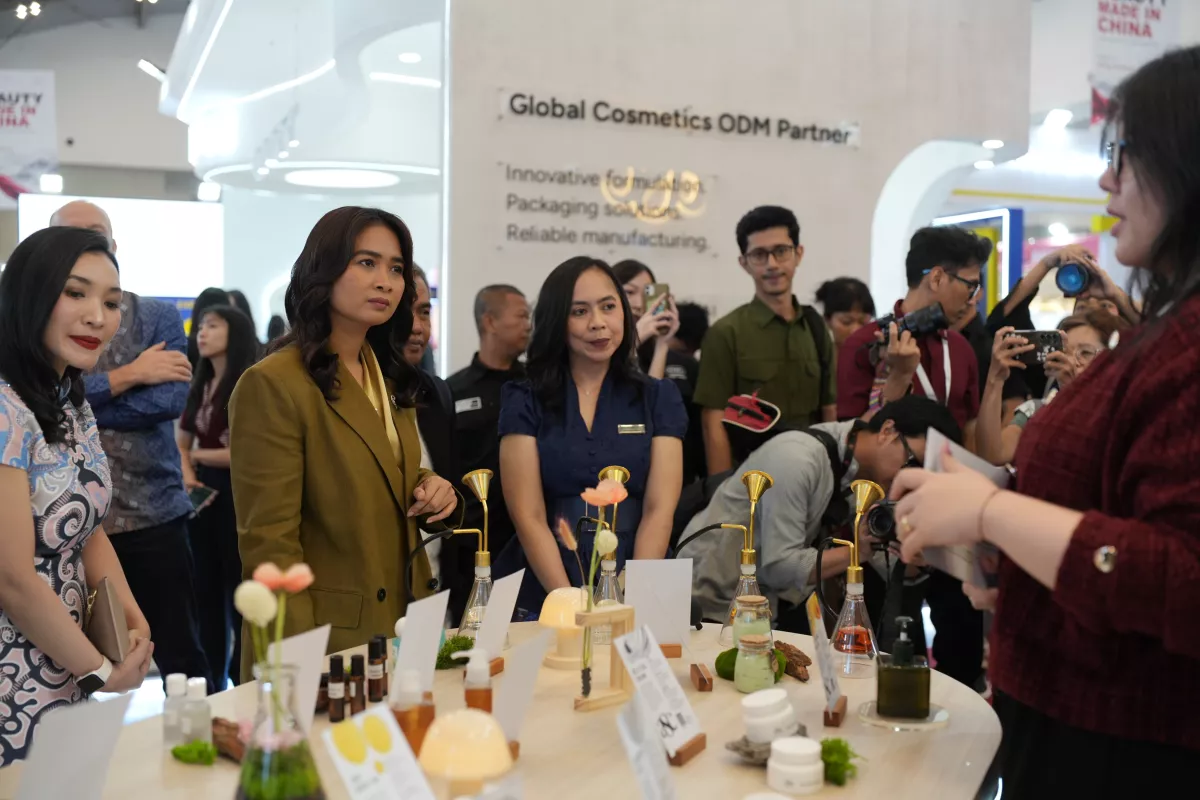 Cosmobeaute Indonesia 2026: Perluas Kolaborasi dan Perkuat Ekosistem Industri Kecantikan