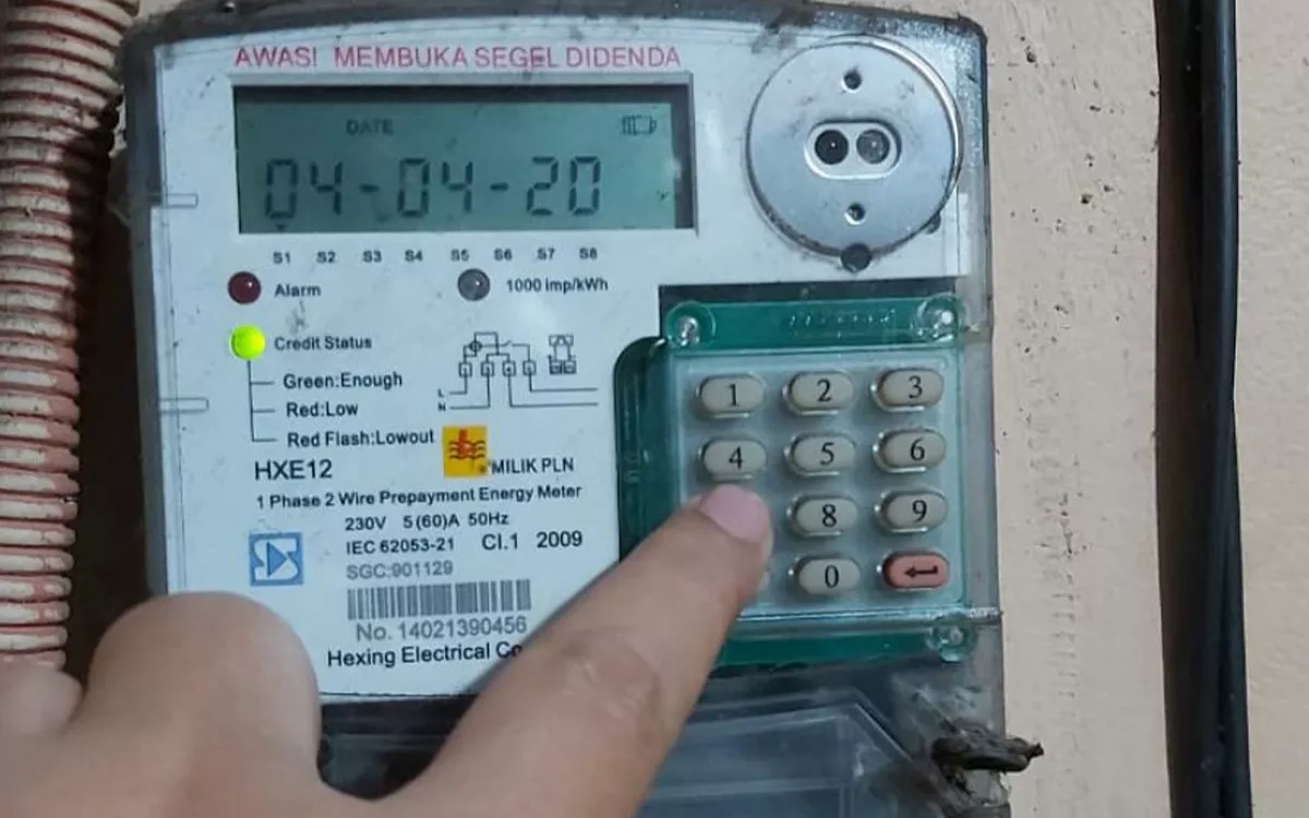 Tarif Listrik PLN 5-11 Oktober 2026: Cek Harga per kWh Semua Golongan