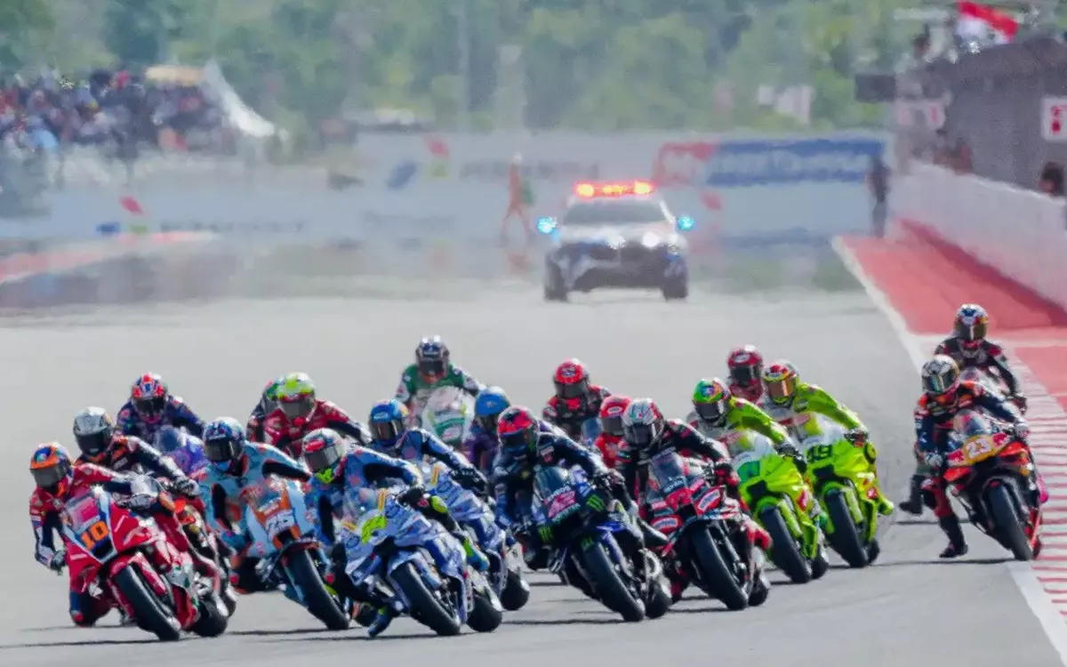 Daftar Harga Tiket Resmi MotoGP Mandalika 2026 dan Cara Belinya