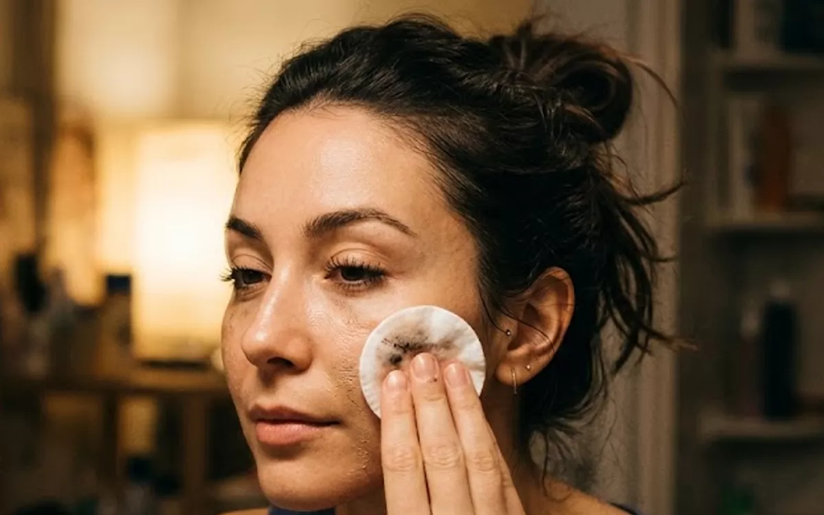 5 Kesalahan Skincare Malam yang Bikin Pori-Pori Tersumbat dan Berjerawat