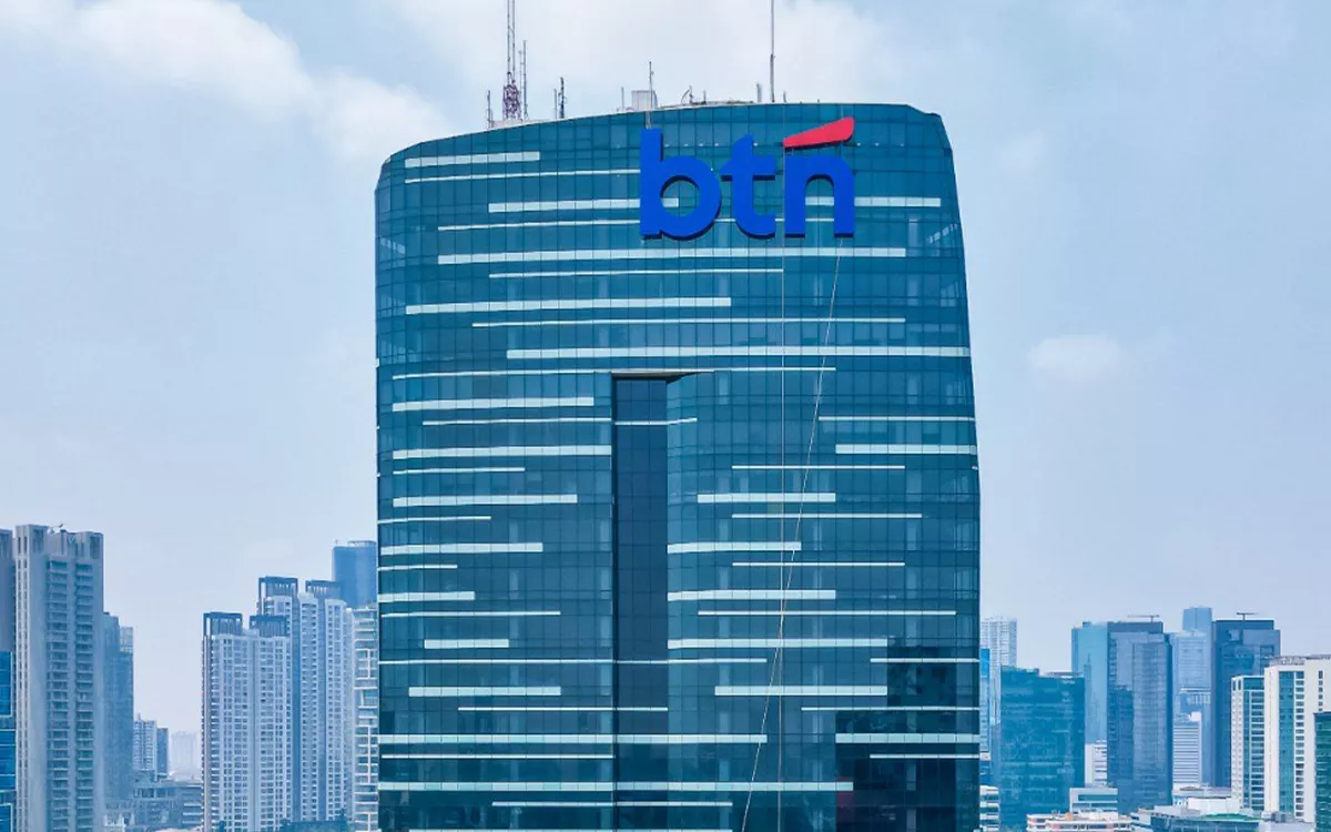 Bank BTN Buka Lowongan General Banking Staff Oktober 2026, Ini Syarat dan Cara Daftarnya!