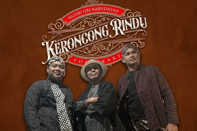 Bukan Musik Biasa! Keroncong Rindu Sukses Kuasai TikTok dan Jadi Rebutan Netizen