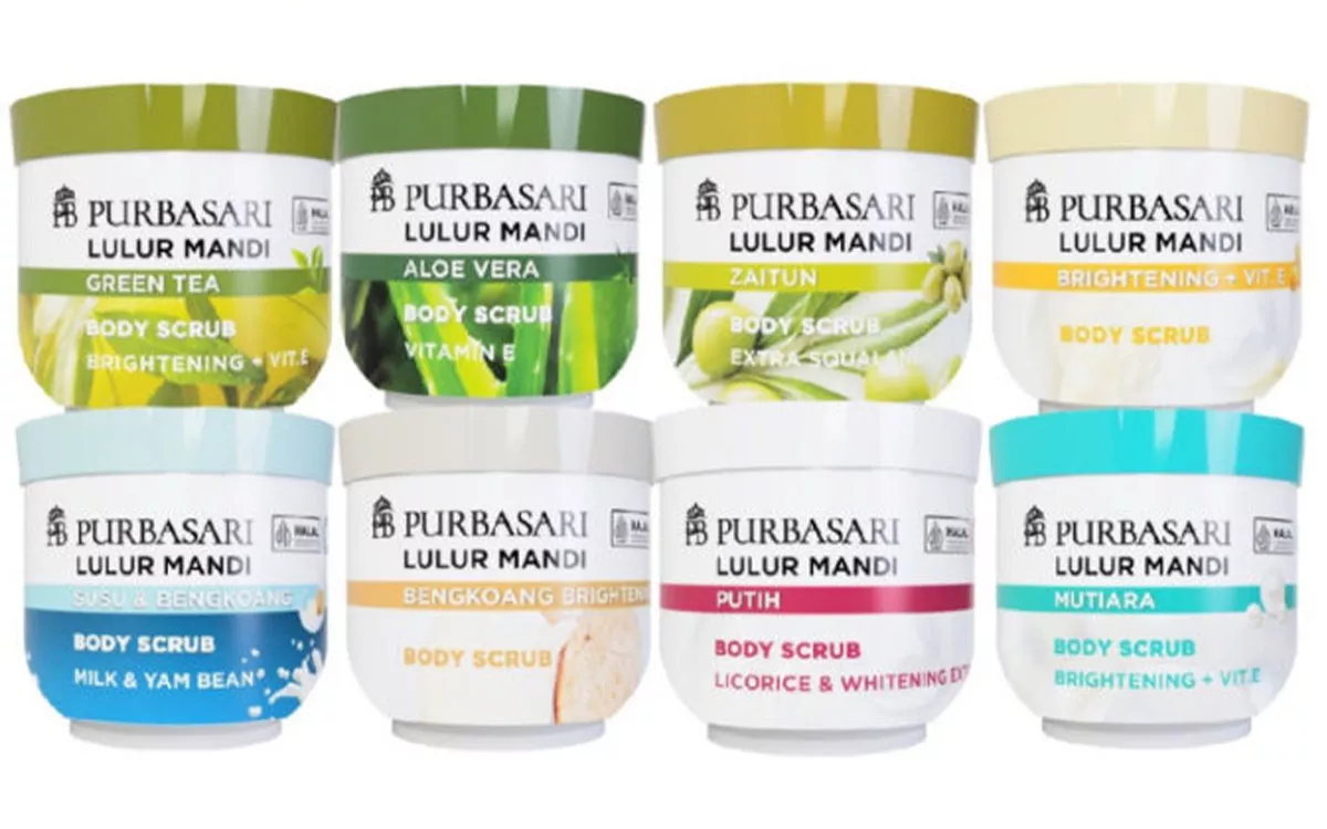 Rekomendasi Skincare Purbasari Terbaik untuk Kulit Cerah dan Lembap