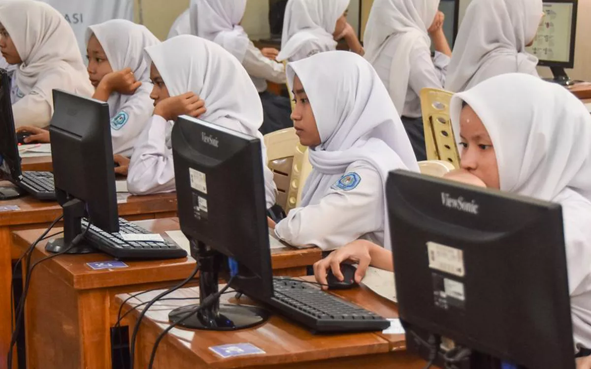 Cara Membaca Skor TKA SMA: Memahami Titik Acuan 500